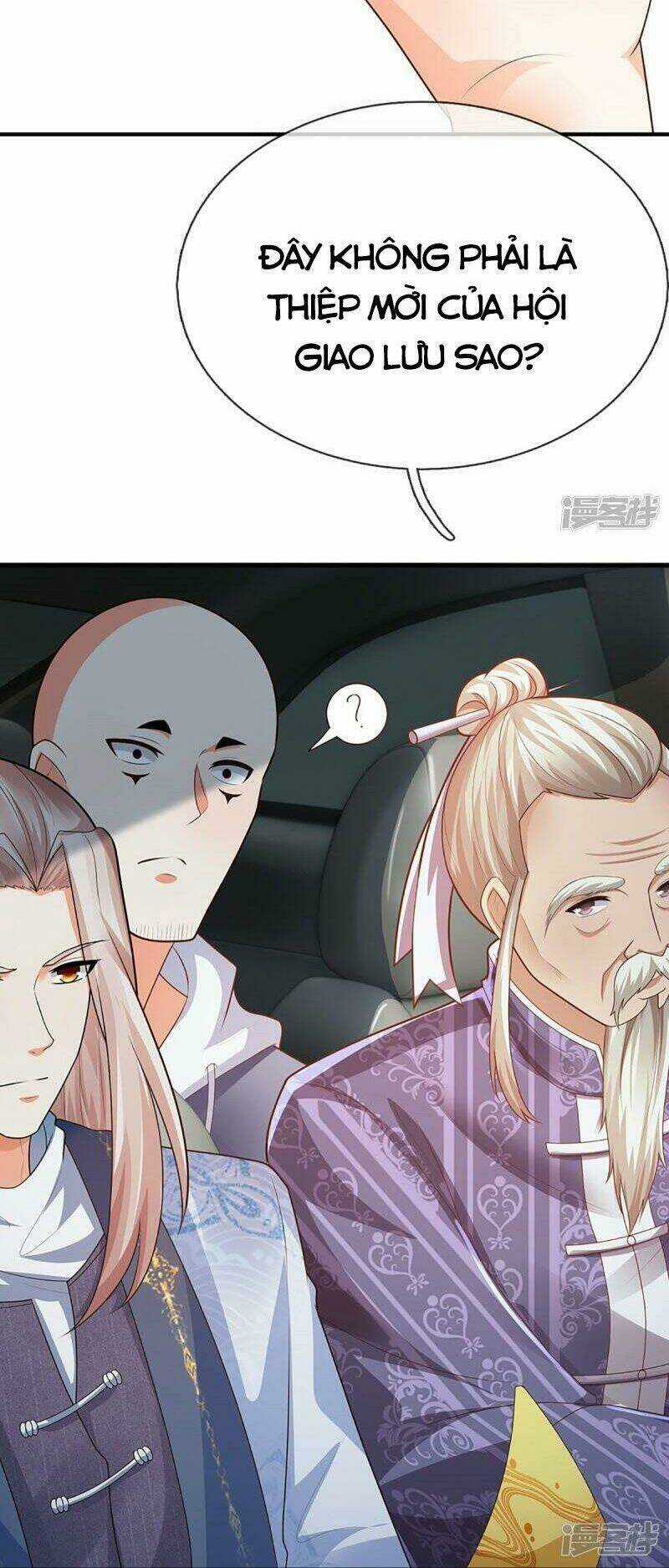 Vú Em Tiên Tôn Đi Ở Rể Chapter 307 trang 49