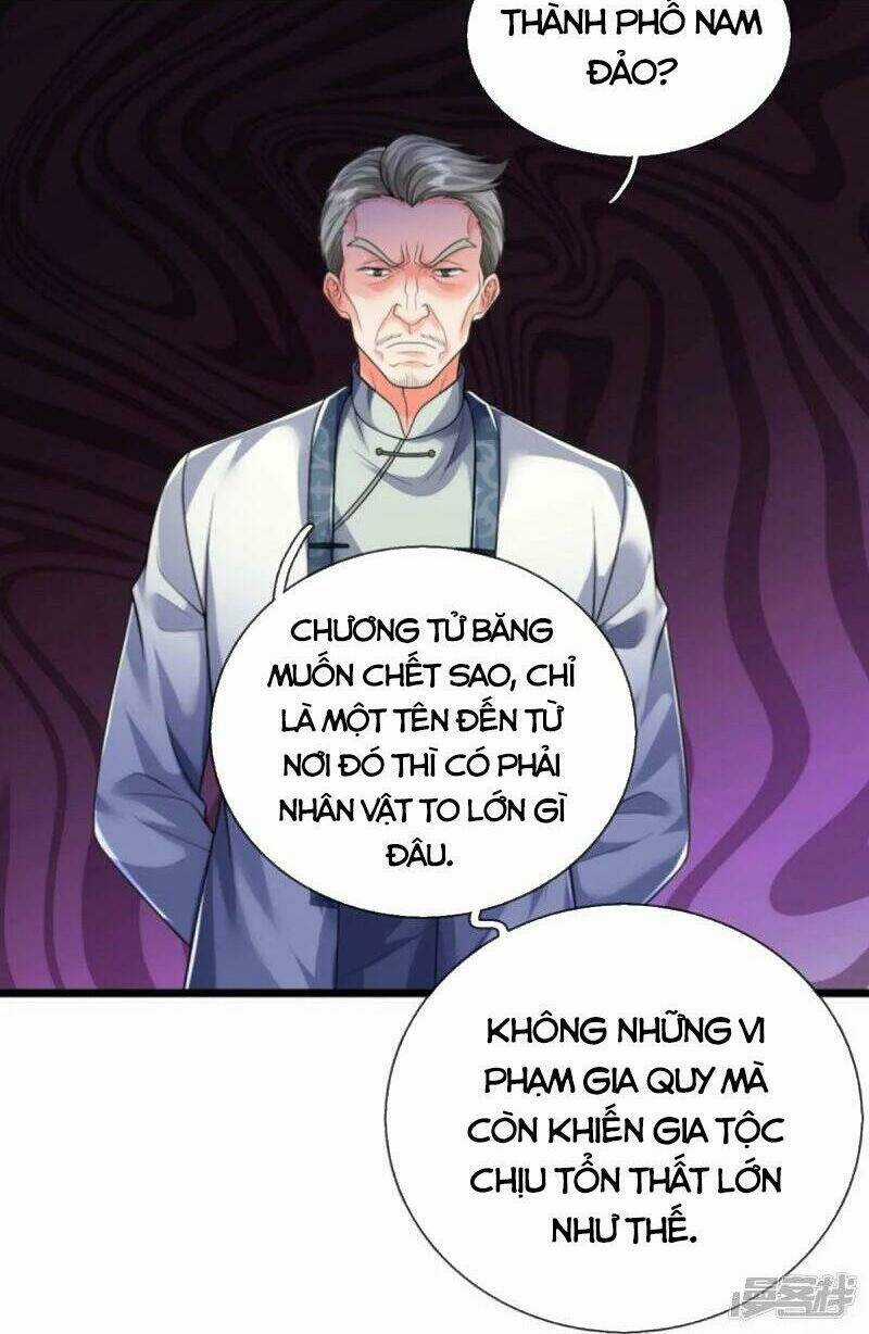 Vú Em Tiên Tôn Đi Ở Rể Chapter 307 trang 5