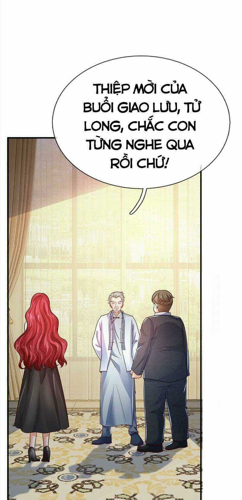 Vú Em Tiên Tôn Đi Ở Rể Chapter 307 trang 61