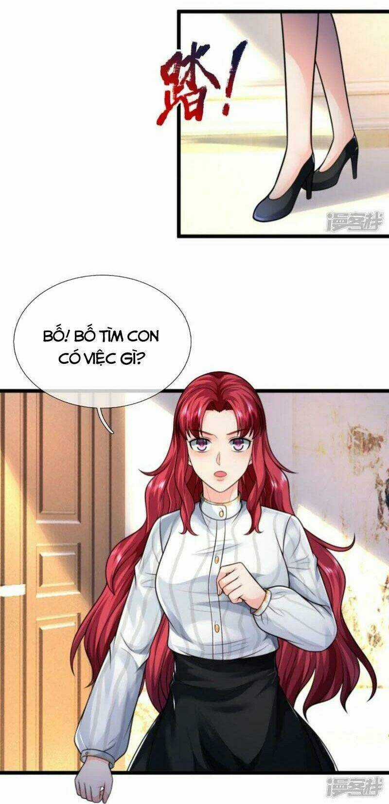 Vú Em Tiên Tôn Đi Ở Rể Chapter 307 trang 7