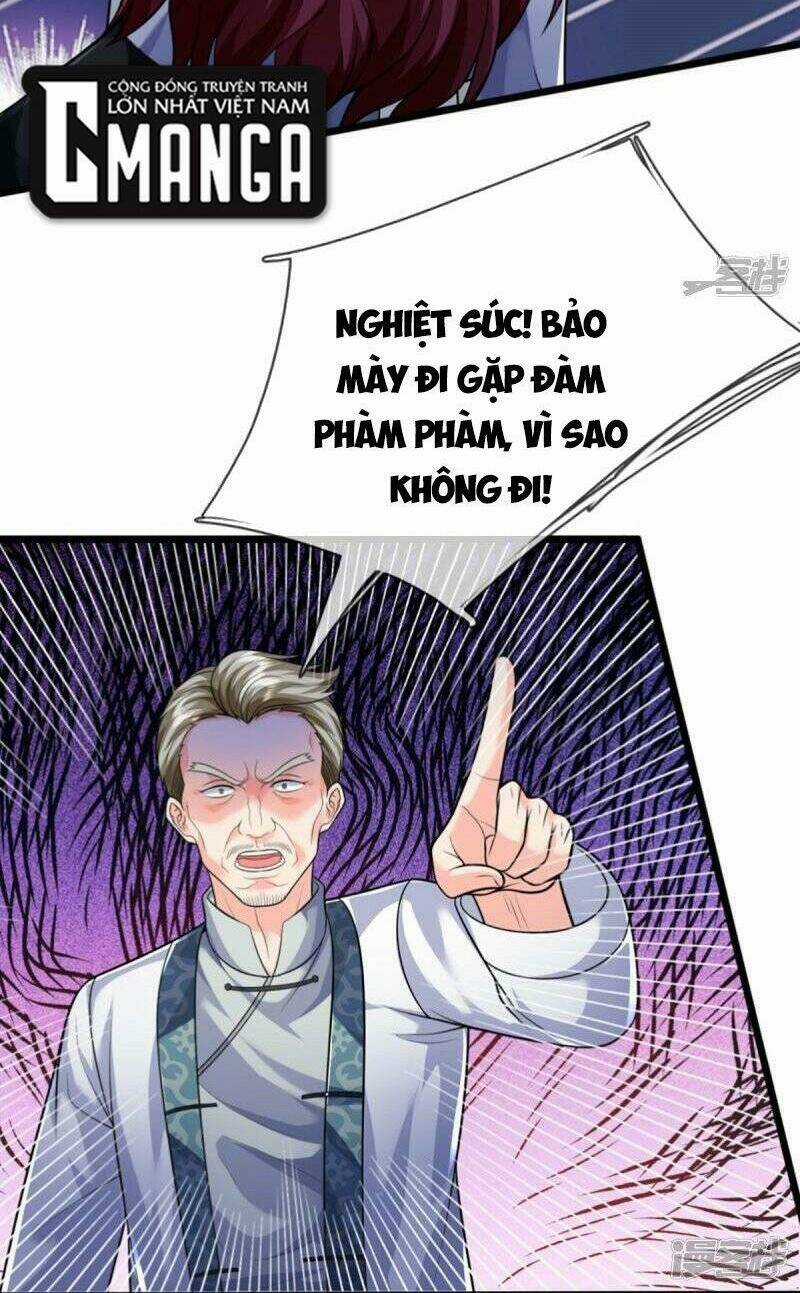 Vú Em Tiên Tôn Đi Ở Rể Chapter 307 trang 9
