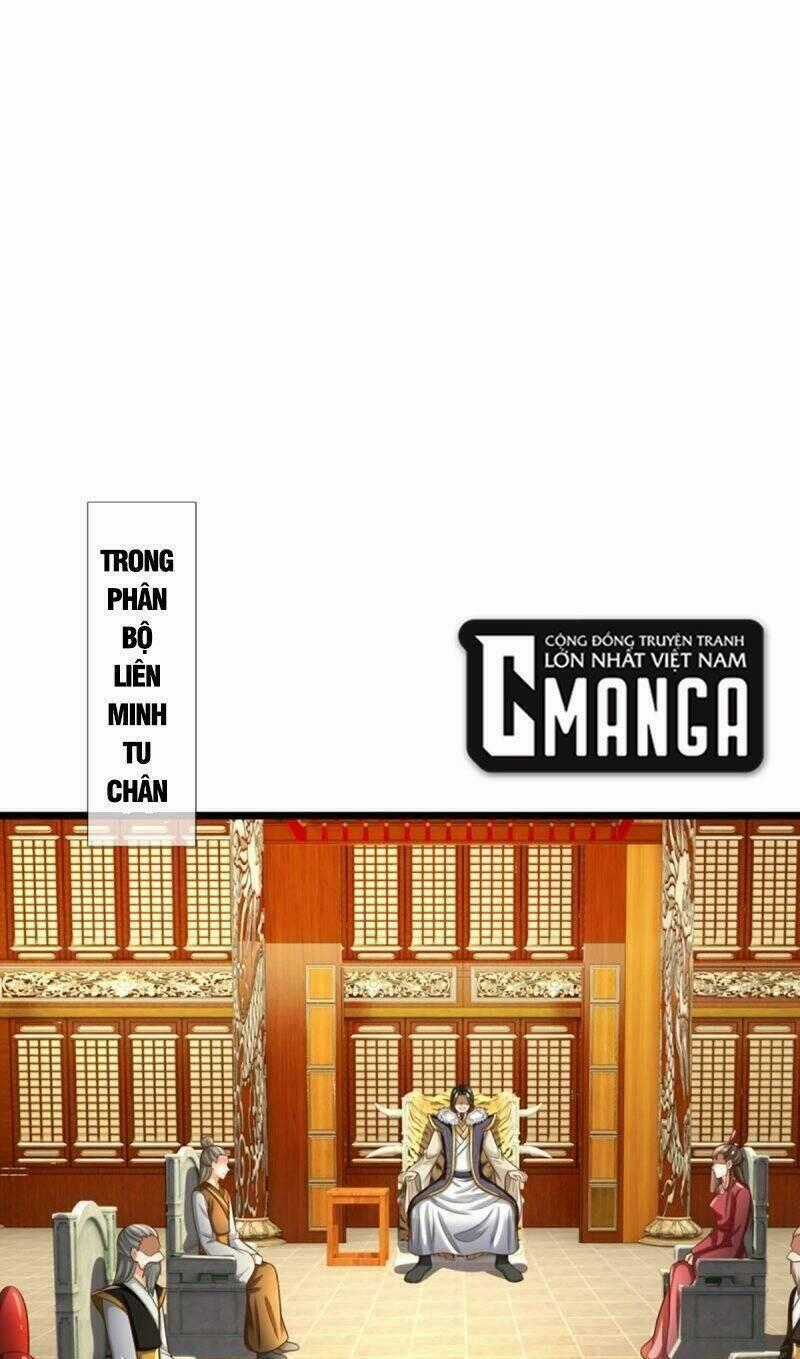 Vú Em Tiên Tôn Đi Ở Rể Chapter 308 trang 0