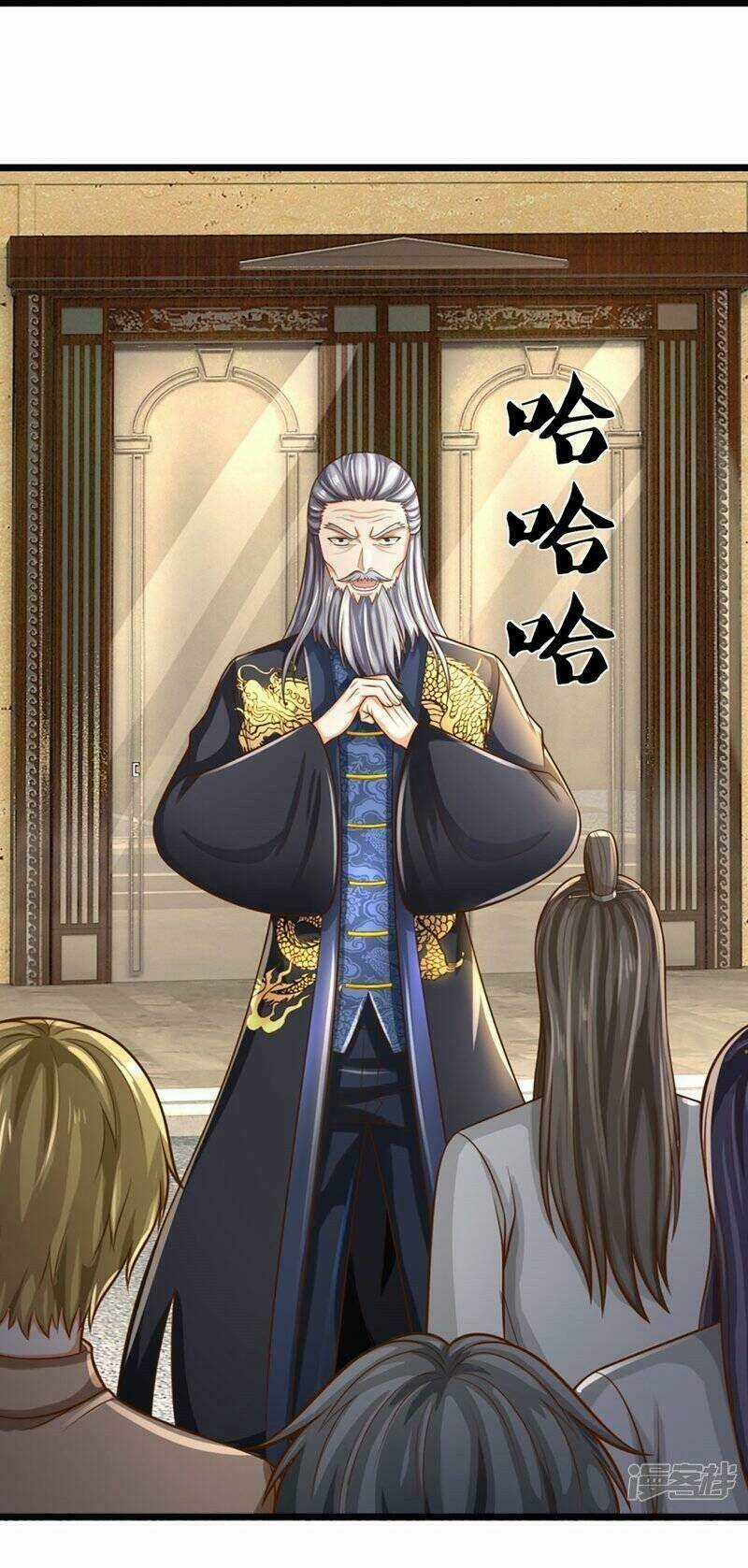 Vú Em Tiên Tôn Đi Ở Rể Chapter 308 trang 10