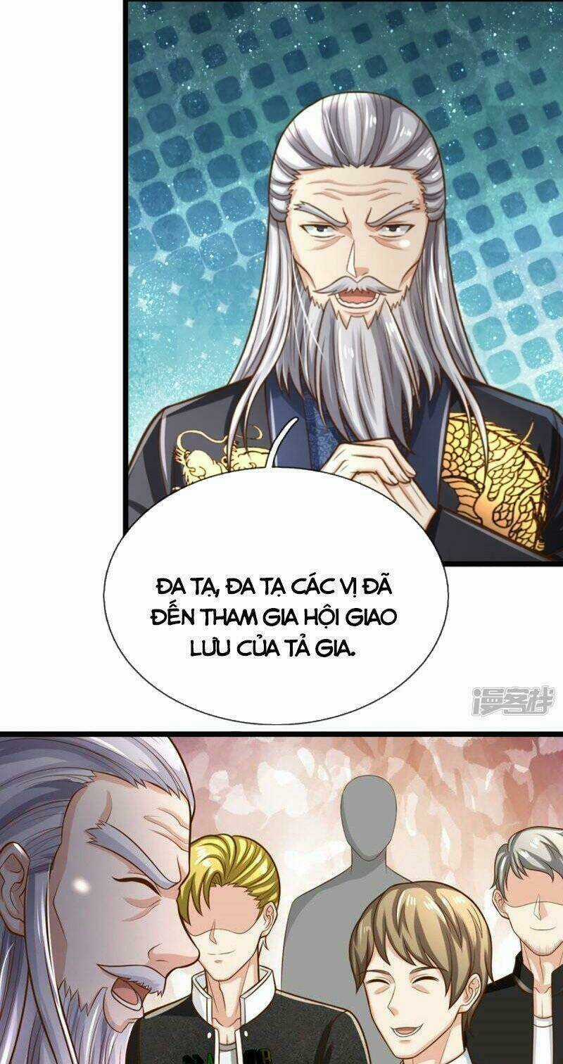 Vú Em Tiên Tôn Đi Ở Rể Chapter 308 trang 12