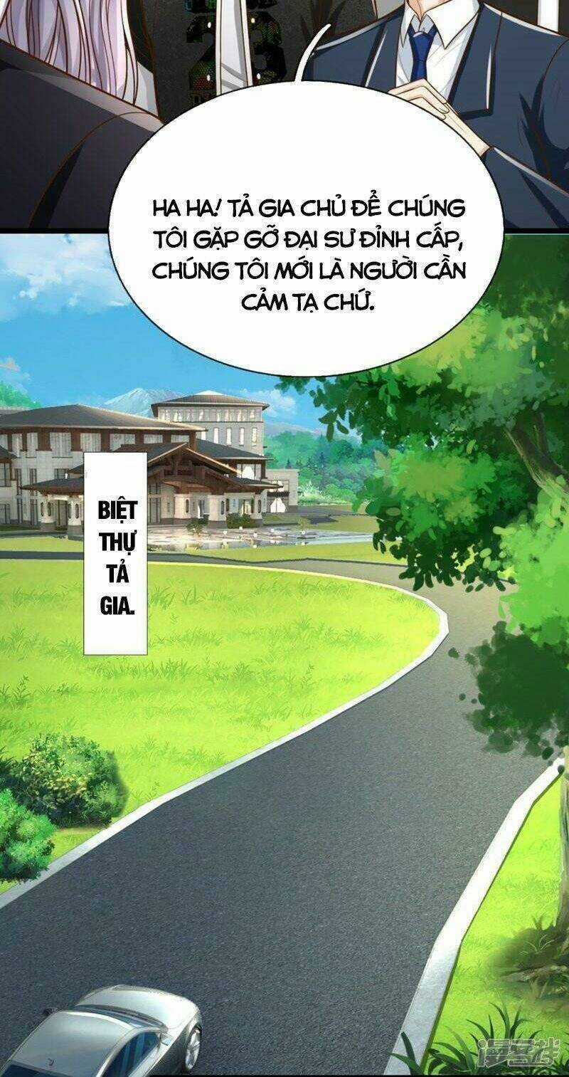 Vú Em Tiên Tôn Đi Ở Rể Chapter 308 trang 13