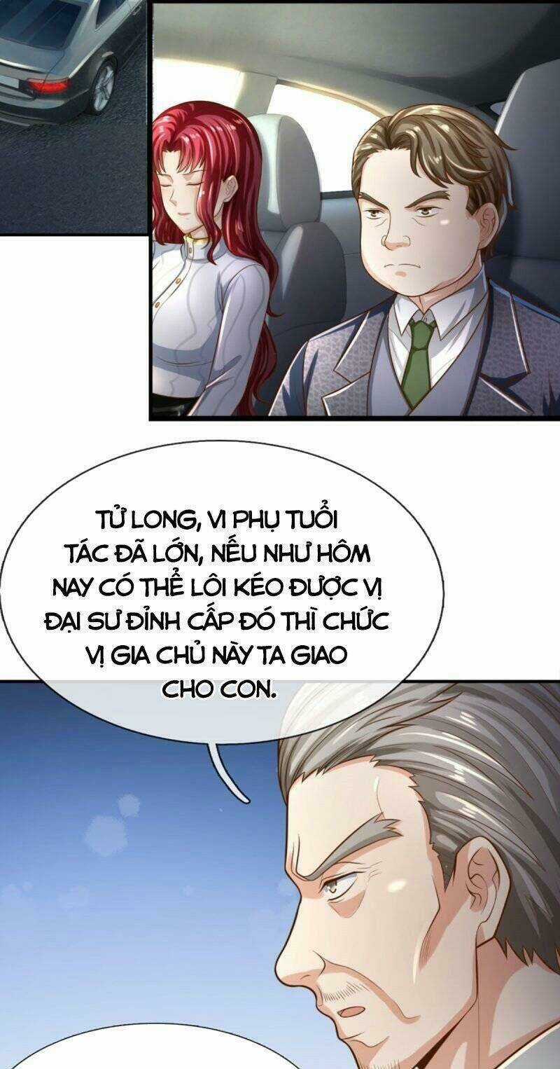 Vú Em Tiên Tôn Đi Ở Rể Chapter 308 trang 14