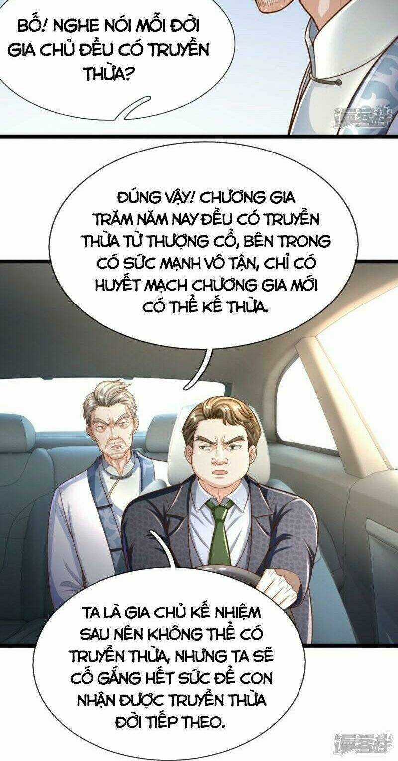 Vú Em Tiên Tôn Đi Ở Rể Chapter 308 trang 15