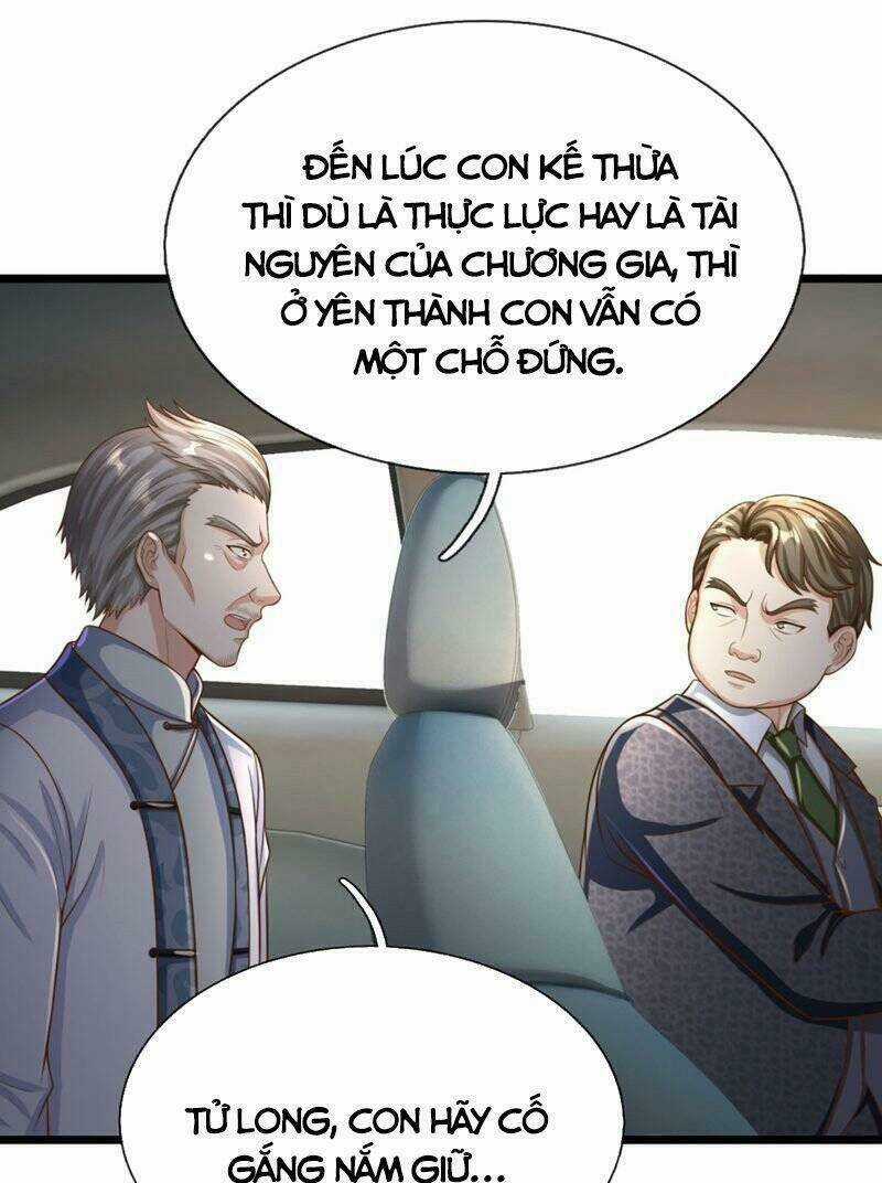 Vú Em Tiên Tôn Đi Ở Rể Chapter 308 trang 16