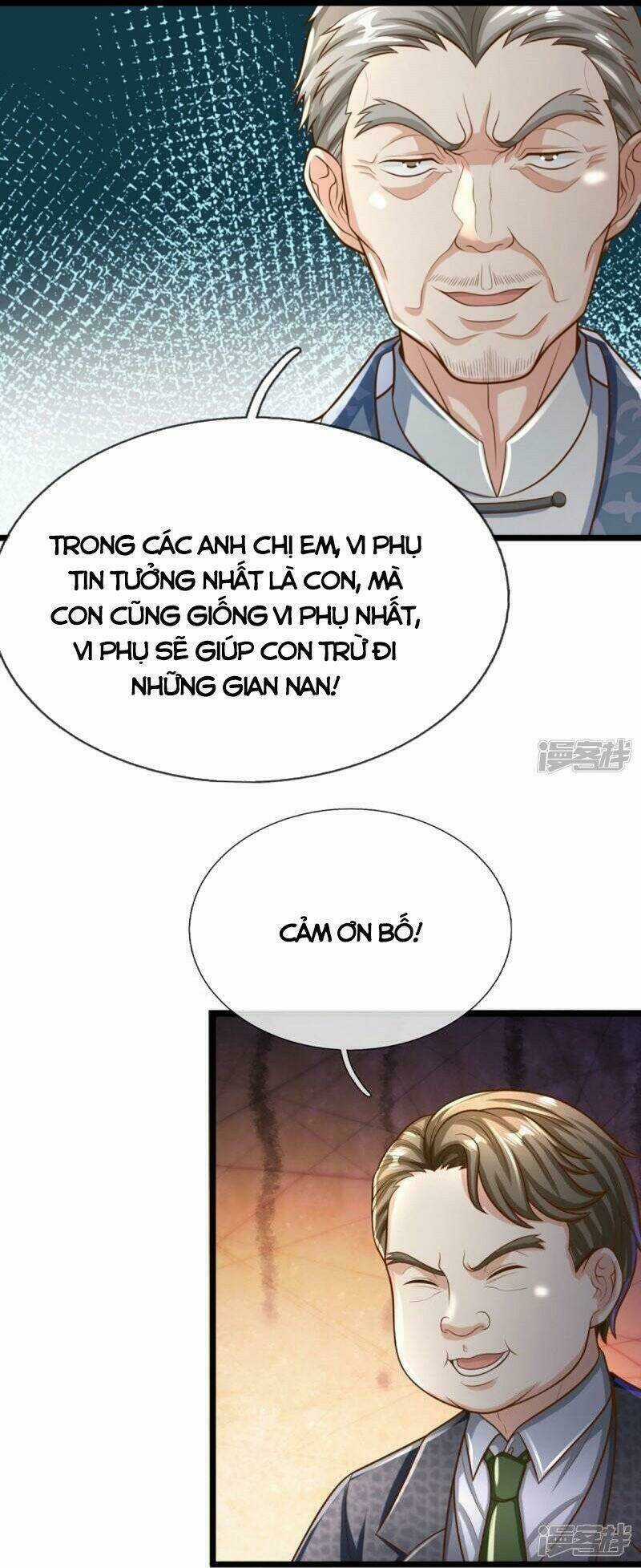 Vú Em Tiên Tôn Đi Ở Rể Chapter 308 trang 18