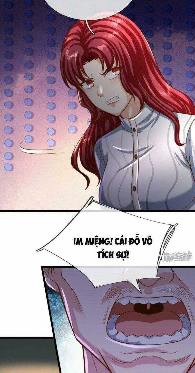 Vú Em Tiên Tôn Đi Ở Rể Chapter 308 trang 20