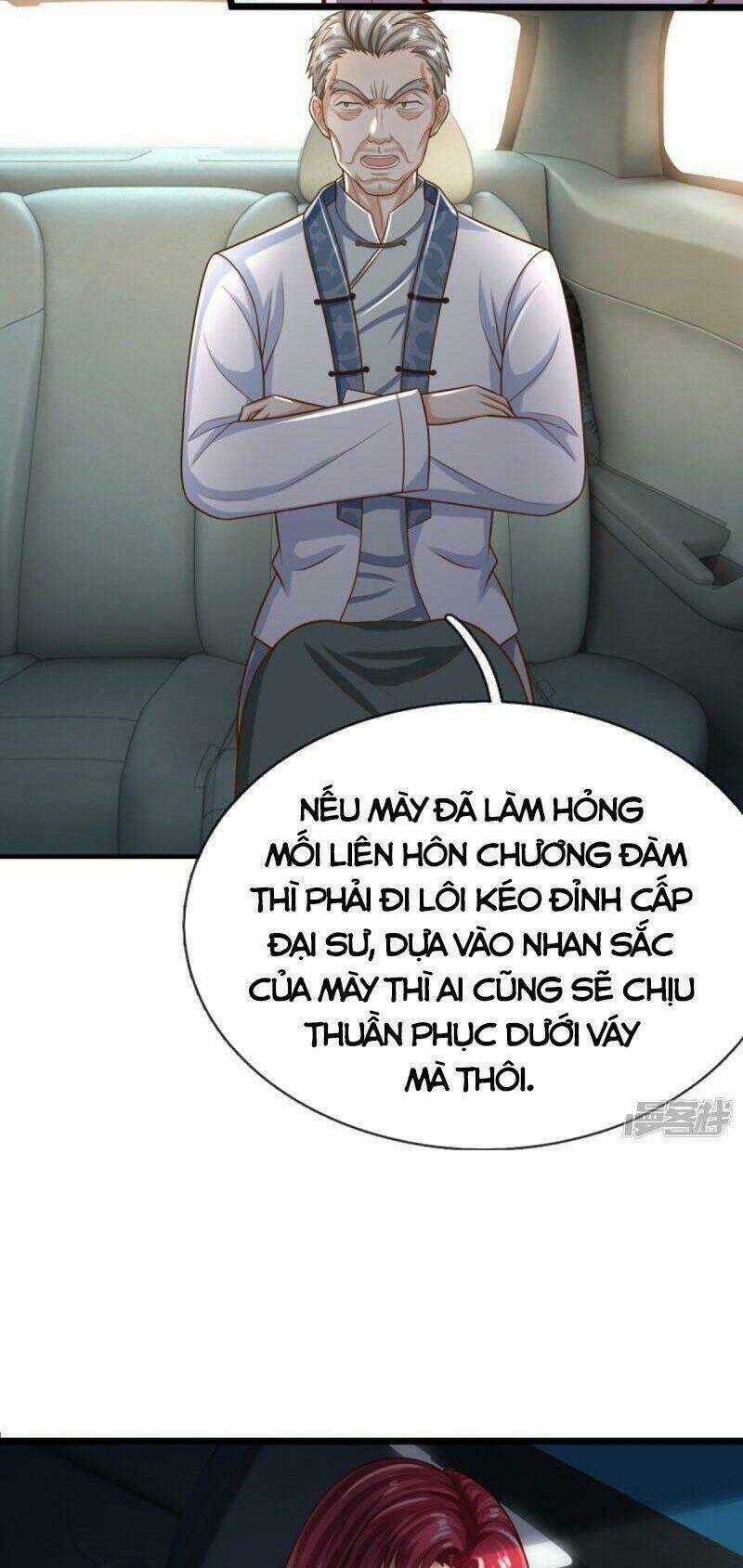 Vú Em Tiên Tôn Đi Ở Rể Chapter 308 trang 21