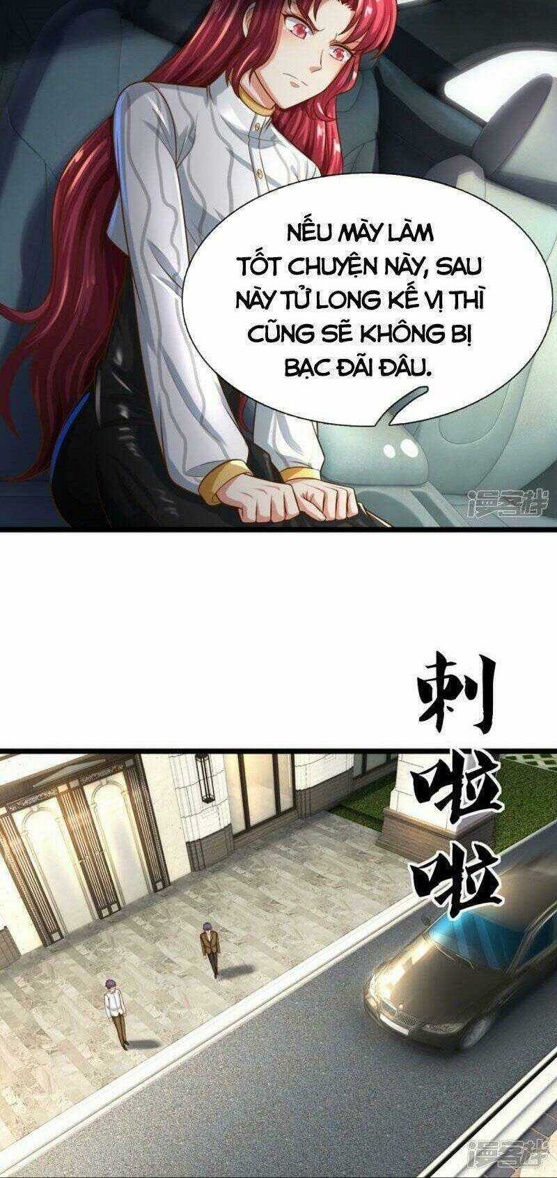 Vú Em Tiên Tôn Đi Ở Rể Chapter 308 trang 22