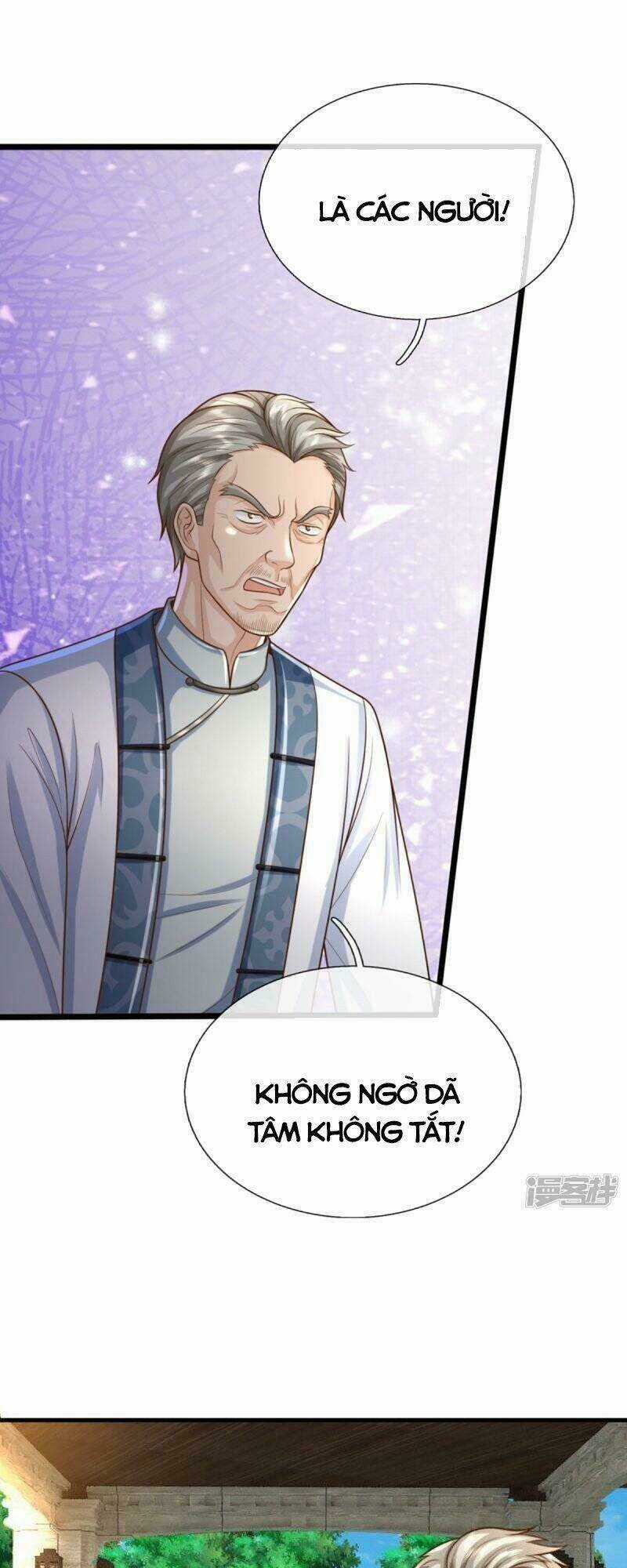 Vú Em Tiên Tôn Đi Ở Rể Chapter 308 trang 25