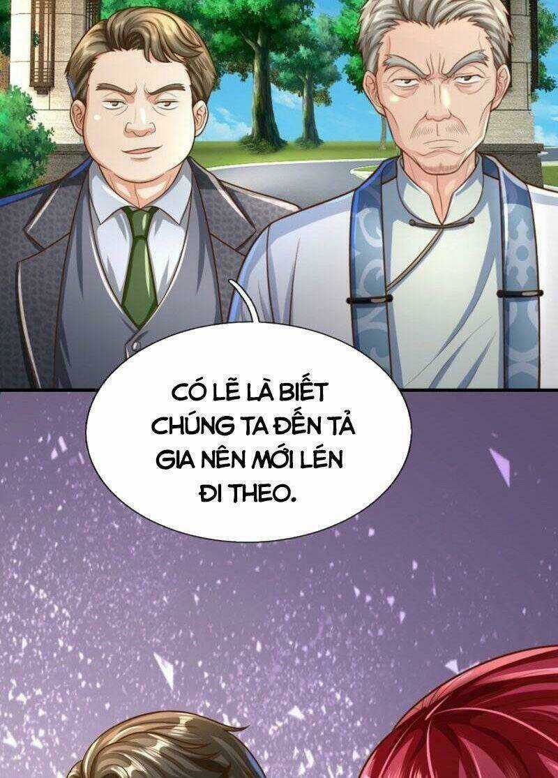 Vú Em Tiên Tôn Đi Ở Rể Chapter 308 trang 26