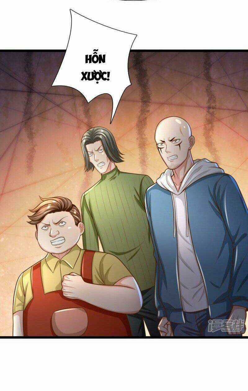 Vú Em Tiên Tôn Đi Ở Rể Chapter 308 trang 28