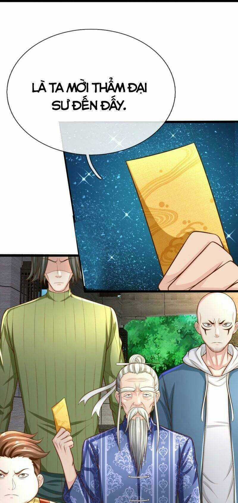 Vú Em Tiên Tôn Đi Ở Rể Chapter 308 trang 30