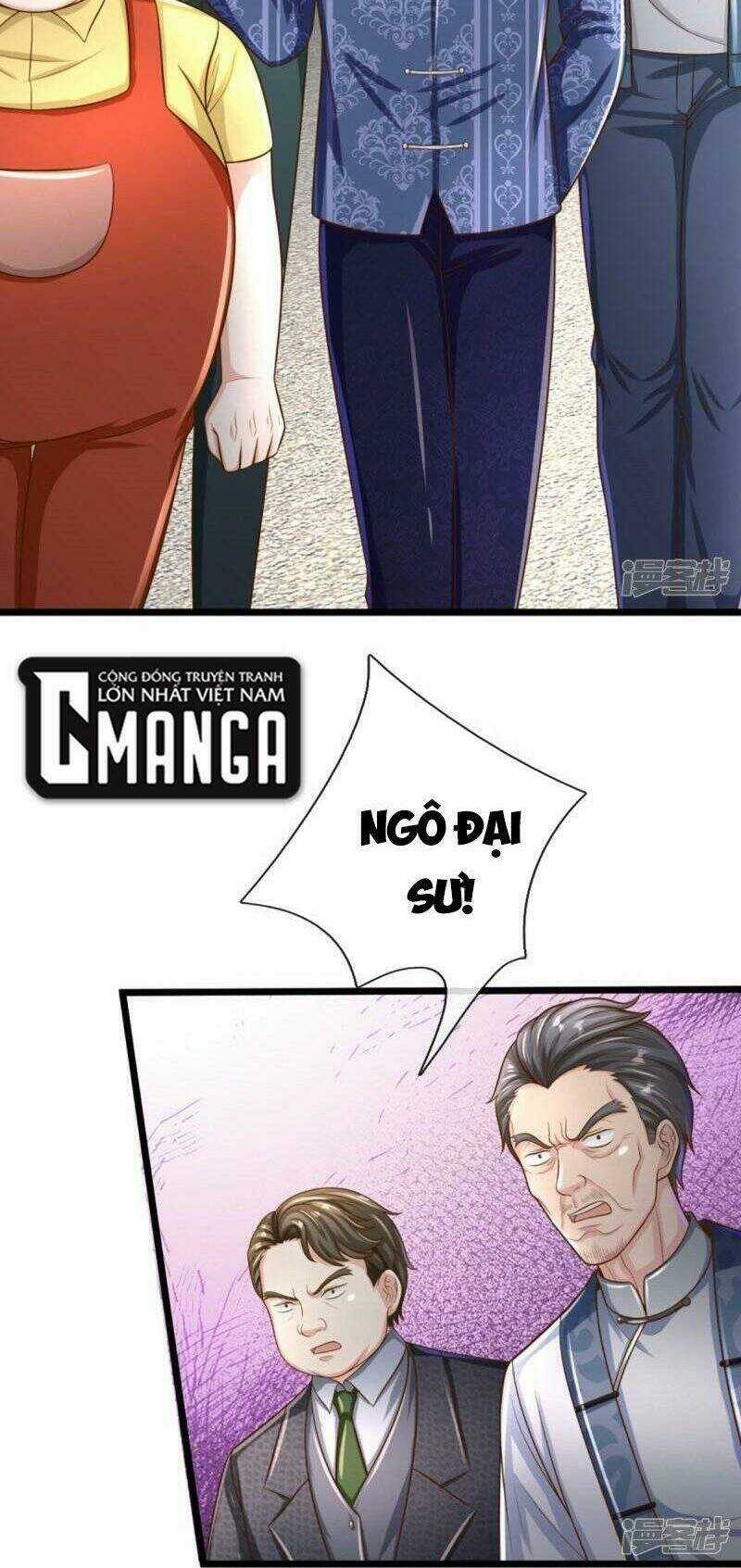 Vú Em Tiên Tôn Đi Ở Rể Chapter 308 trang 31