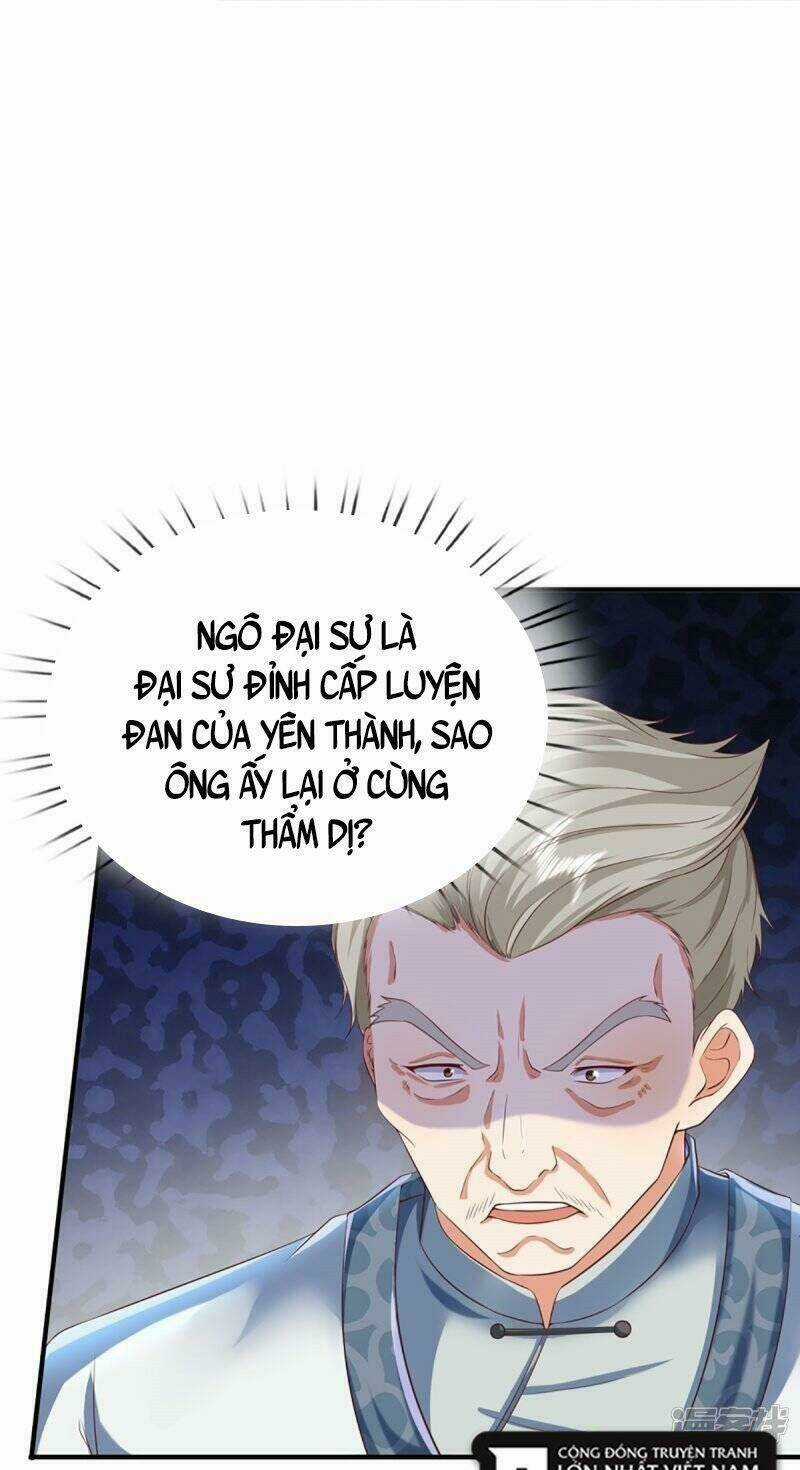 Vú Em Tiên Tôn Đi Ở Rể Chapter 308 trang 32