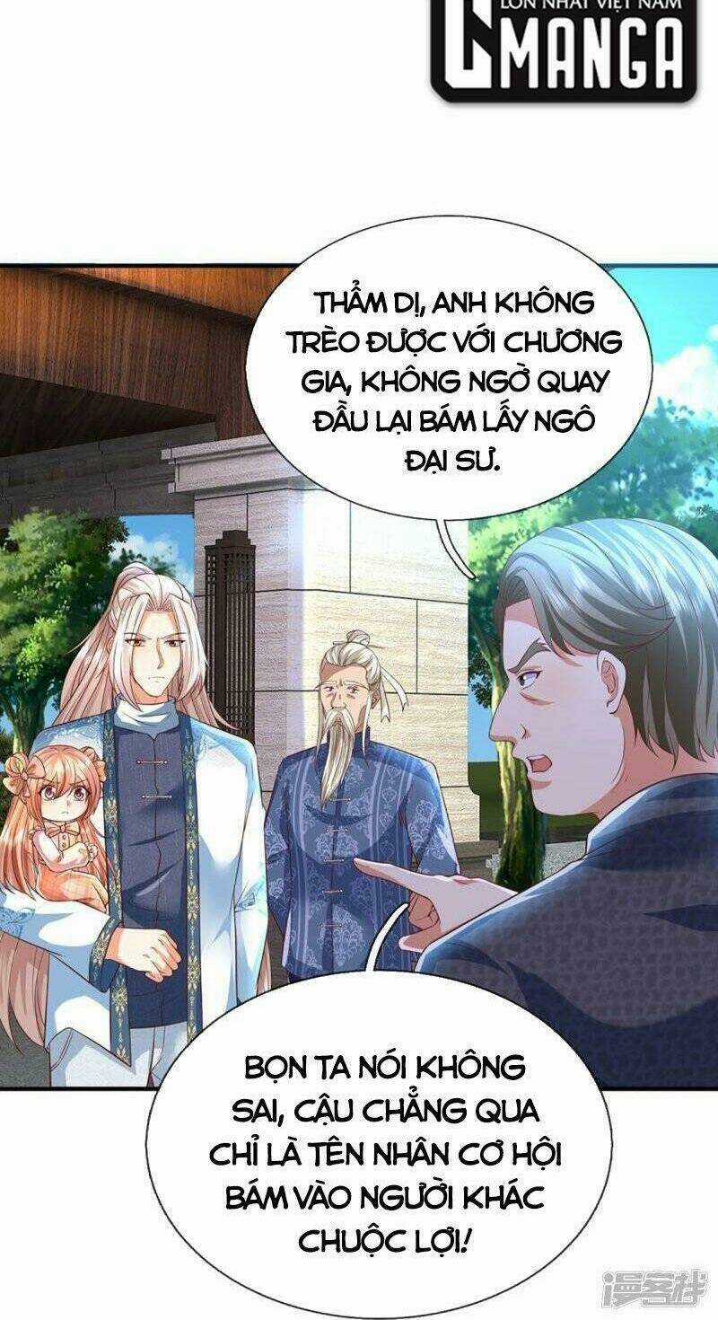 Vú Em Tiên Tôn Đi Ở Rể Chapter 308 trang 33