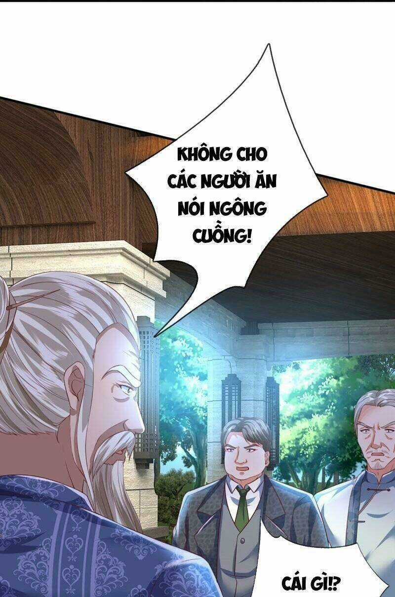 Vú Em Tiên Tôn Đi Ở Rể Chapter 308 trang 36