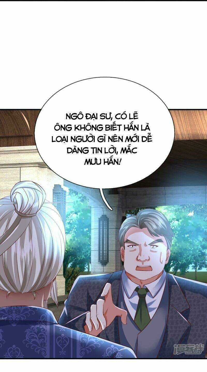 Vú Em Tiên Tôn Đi Ở Rể Chapter 308 trang 38