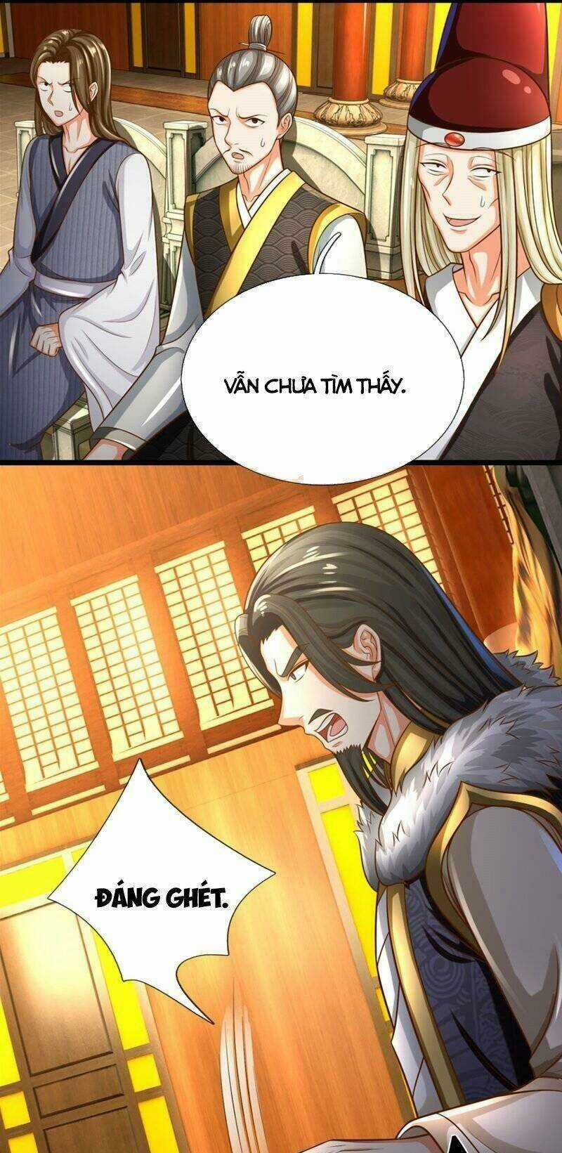 Vú Em Tiên Tôn Đi Ở Rể Chapter 308 trang 4