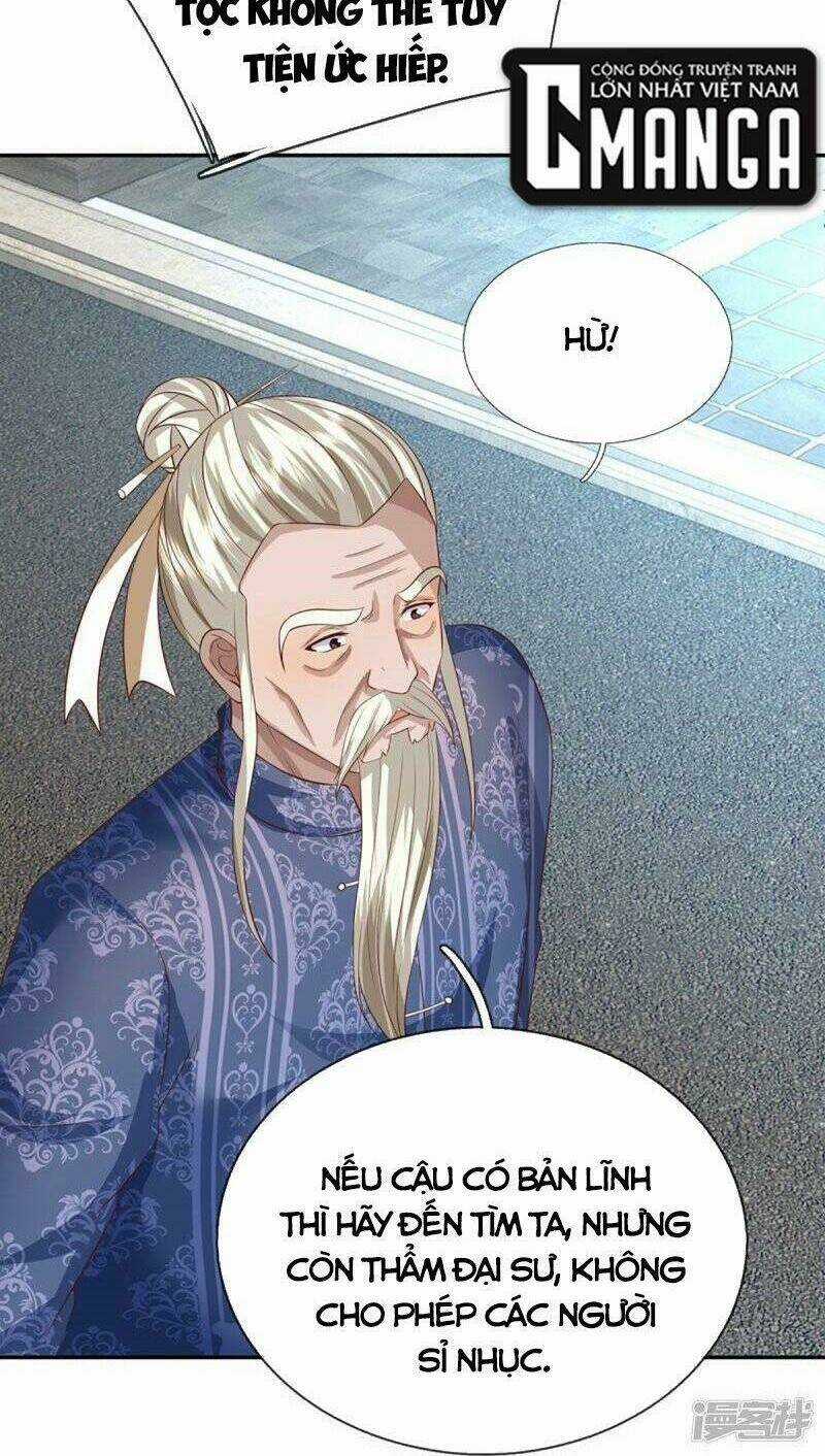 Vú Em Tiên Tôn Đi Ở Rể Chapter 308 trang 41