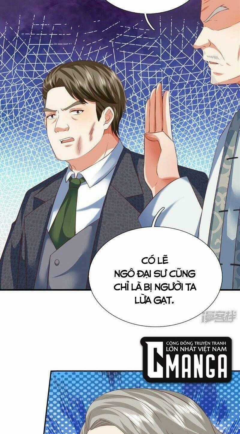 Vú Em Tiên Tôn Đi Ở Rể Chapter 308 trang 45