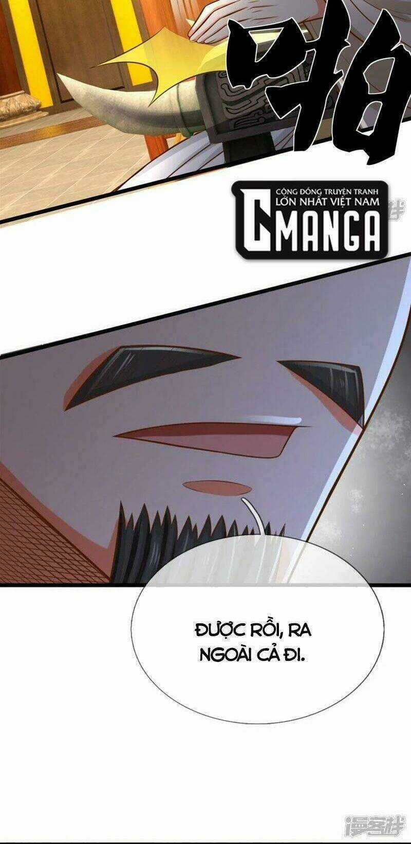 Vú Em Tiên Tôn Đi Ở Rể Chapter 308 trang 5
