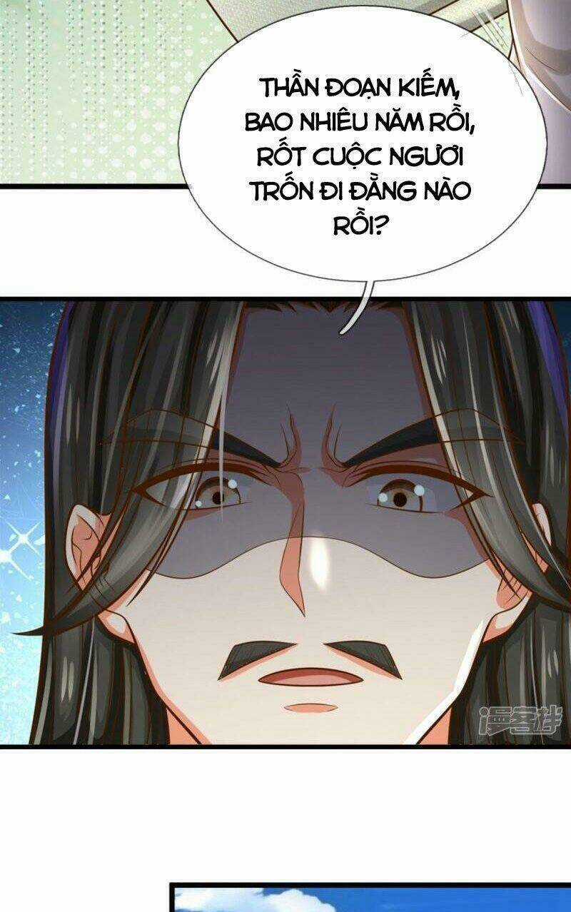 Vú Em Tiên Tôn Đi Ở Rể Chapter 308 trang 8