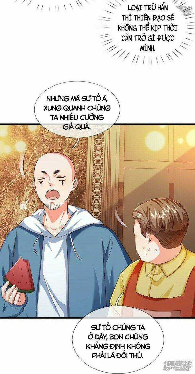 Vú Em Tiên Tôn Đi Ở Rể Chapter 309 trang 11