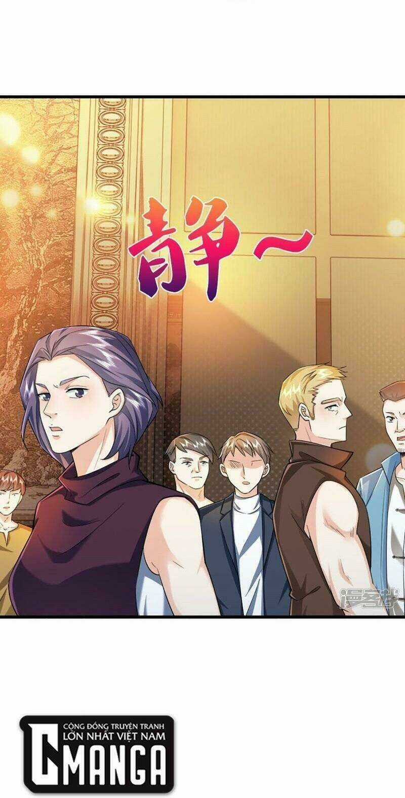 Vú Em Tiên Tôn Đi Ở Rể Chapter 309 trang 12