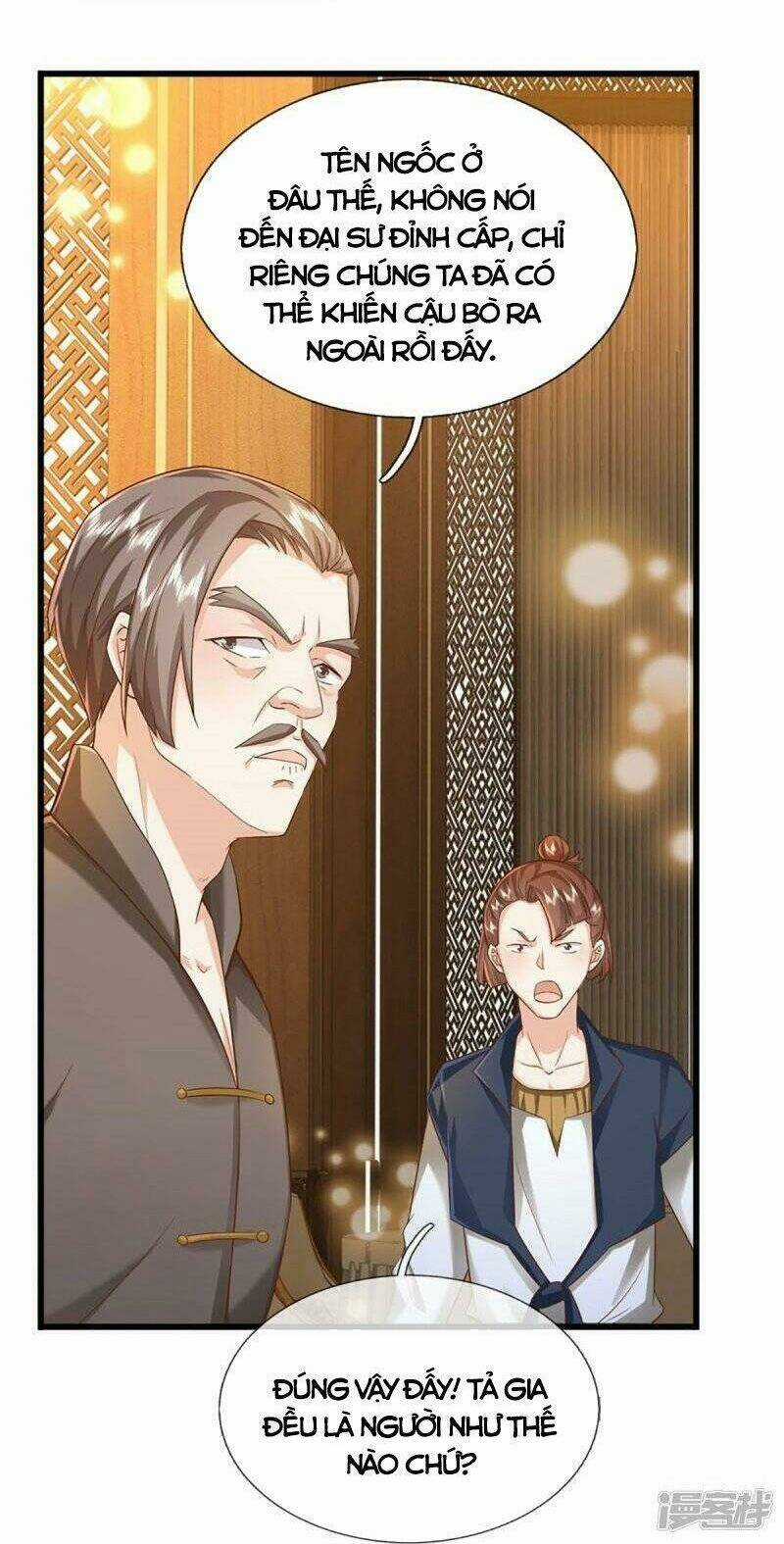 Vú Em Tiên Tôn Đi Ở Rể Chapter 309 trang 13