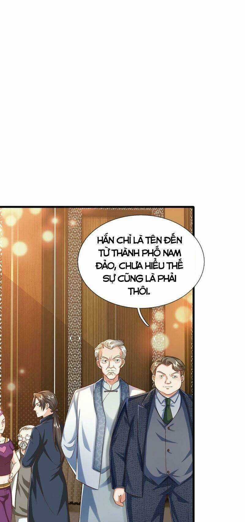 Vú Em Tiên Tôn Đi Ở Rể Chapter 309 trang 14