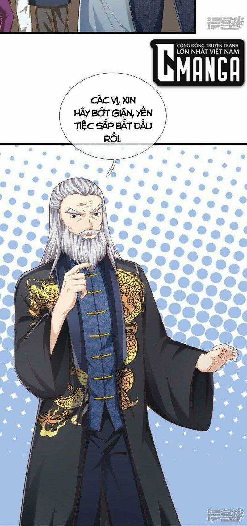 Vú Em Tiên Tôn Đi Ở Rể Chapter 309 trang 15