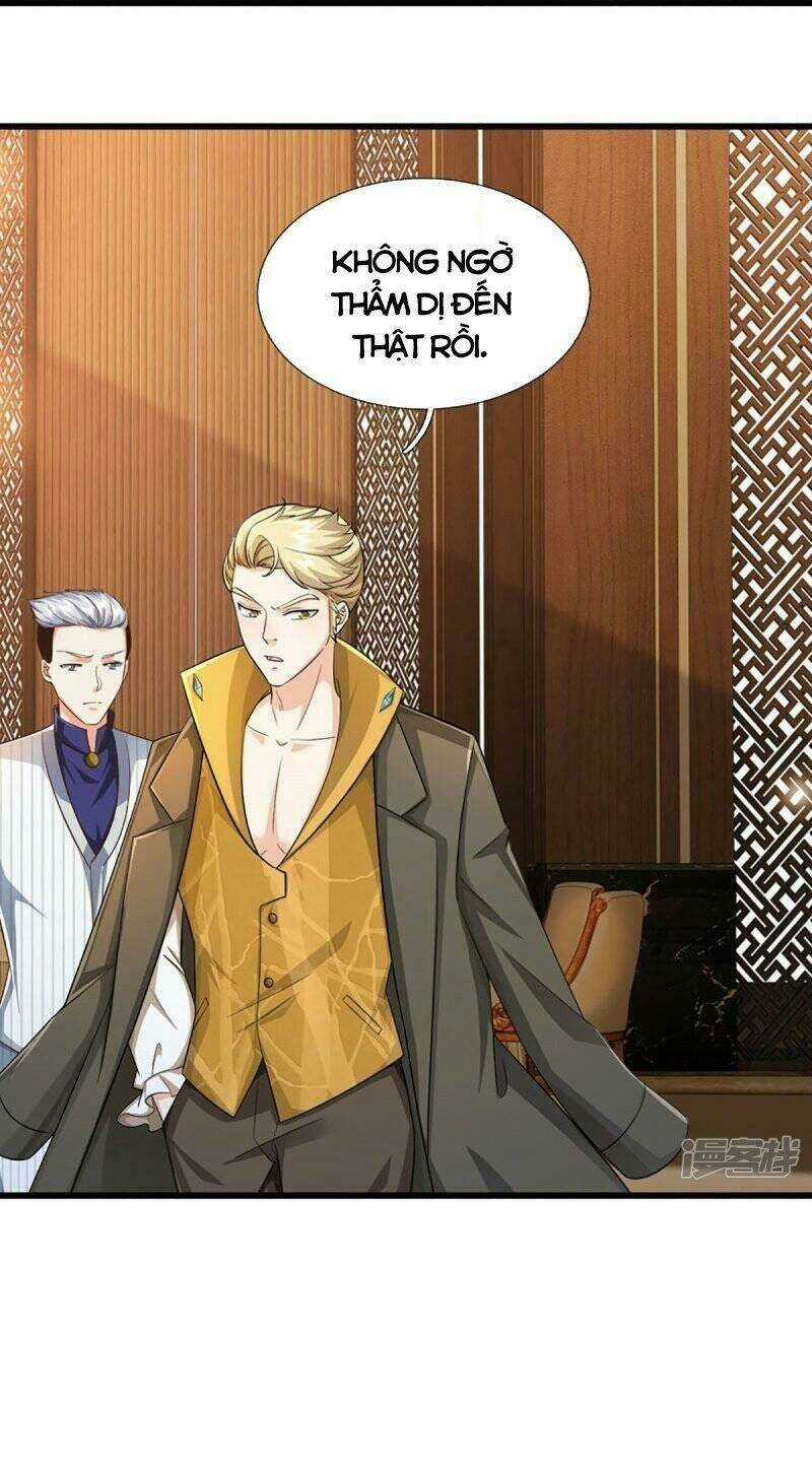 Vú Em Tiên Tôn Đi Ở Rể Chapter 309 trang 16