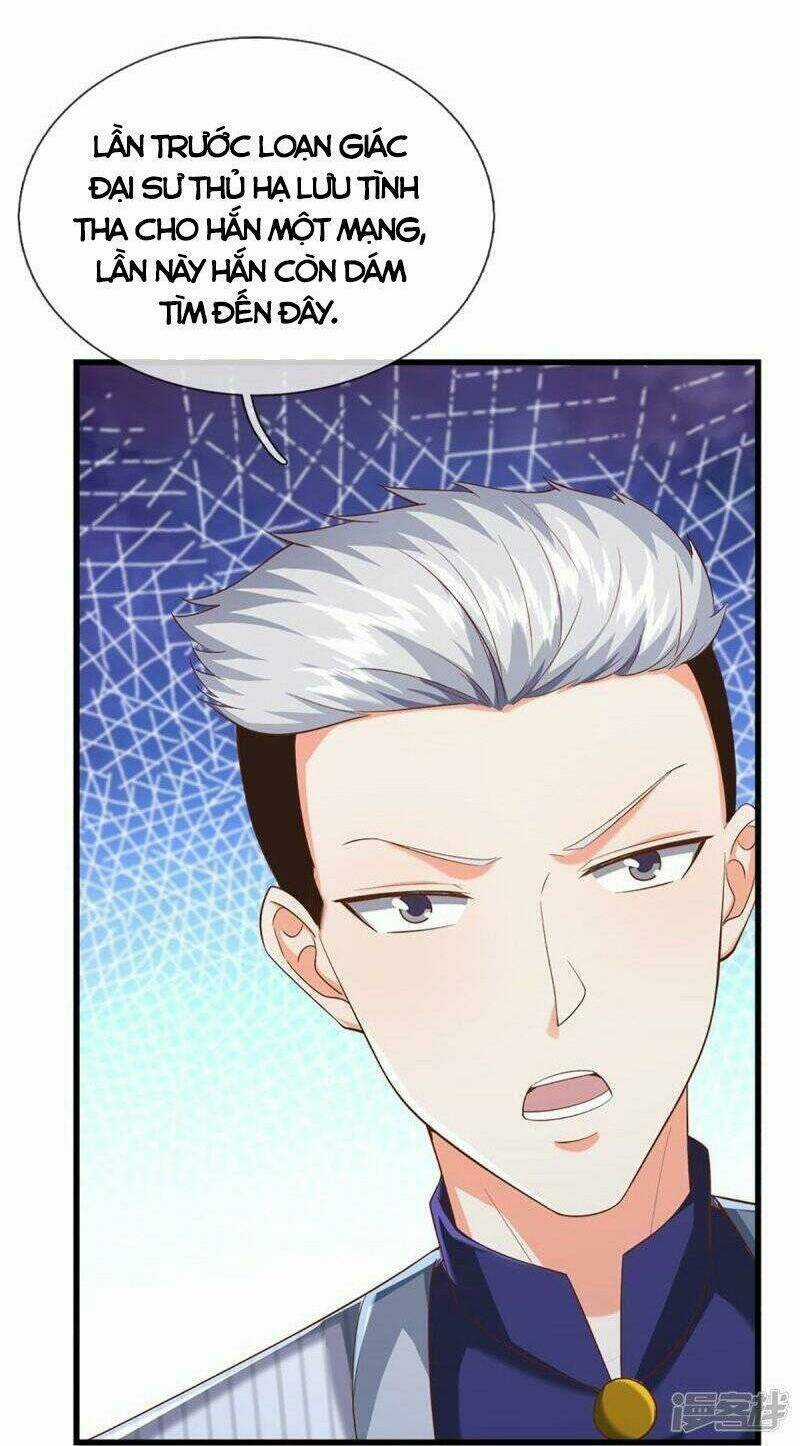 Vú Em Tiên Tôn Đi Ở Rể Chapter 309 trang 17