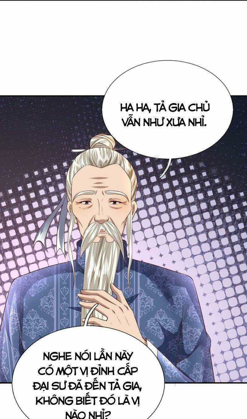 Vú Em Tiên Tôn Đi Ở Rể Chapter 309 trang 2