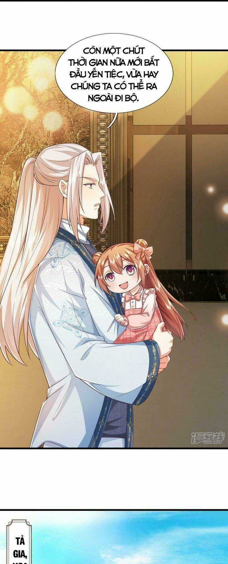 Vú Em Tiên Tôn Đi Ở Rể Chapter 309 trang 20