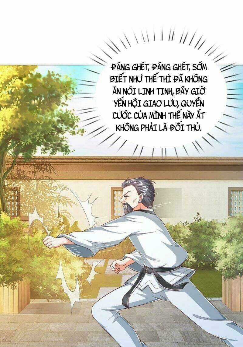 Vú Em Tiên Tôn Đi Ở Rể Chapter 309 trang 24