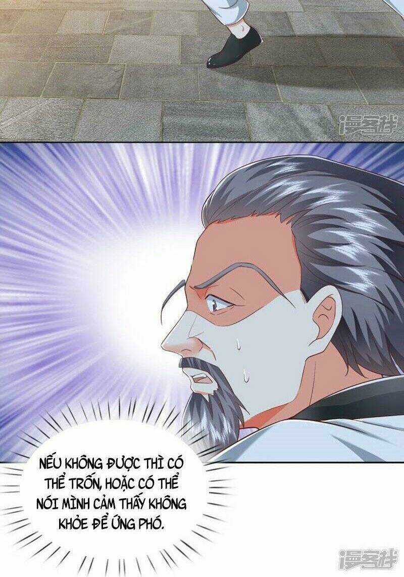 Vú Em Tiên Tôn Đi Ở Rể Chapter 309 trang 25