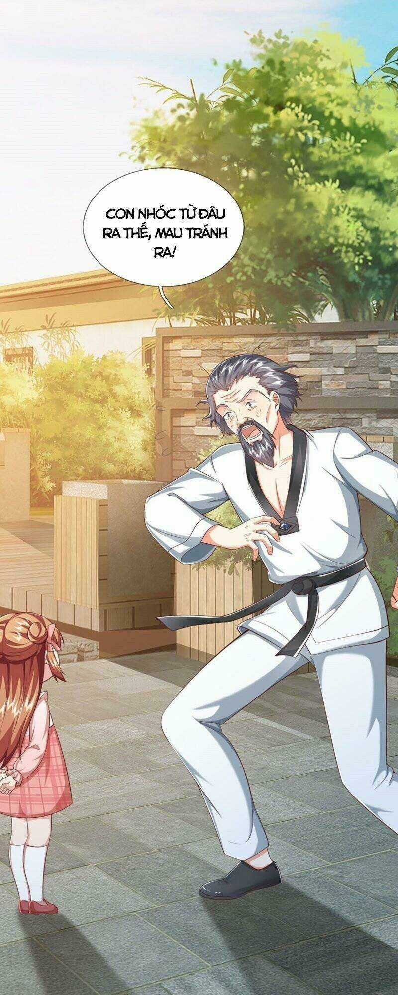 Vú Em Tiên Tôn Đi Ở Rể Chapter 309 trang 28