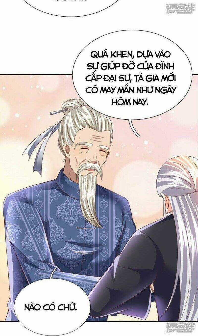 Vú Em Tiên Tôn Đi Ở Rể Chapter 309 trang 3