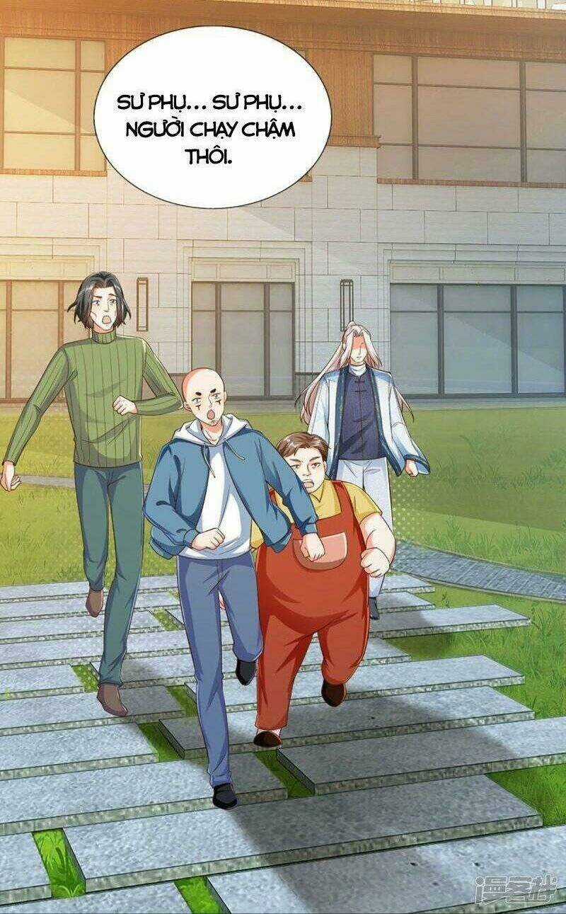 Vú Em Tiên Tôn Đi Ở Rể Chapter 309 trang 30