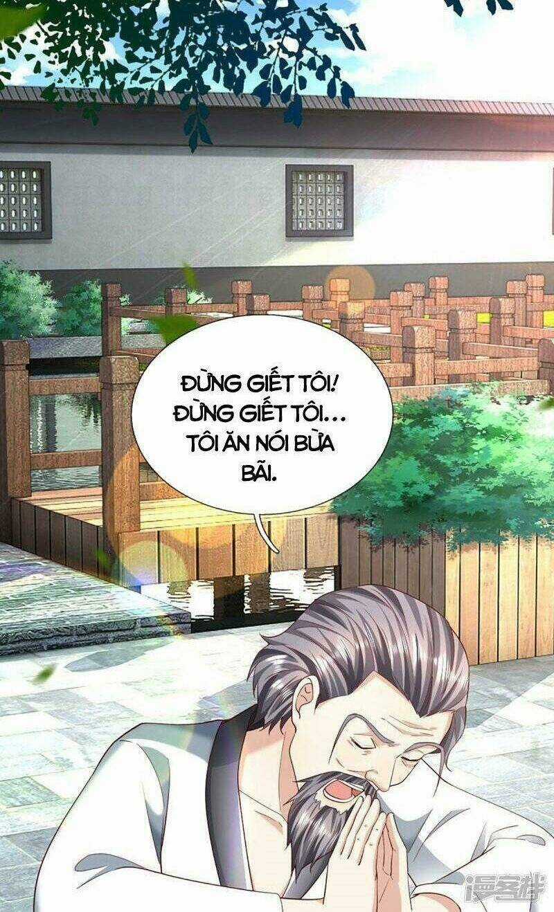 Vú Em Tiên Tôn Đi Ở Rể Chapter 309 trang 35