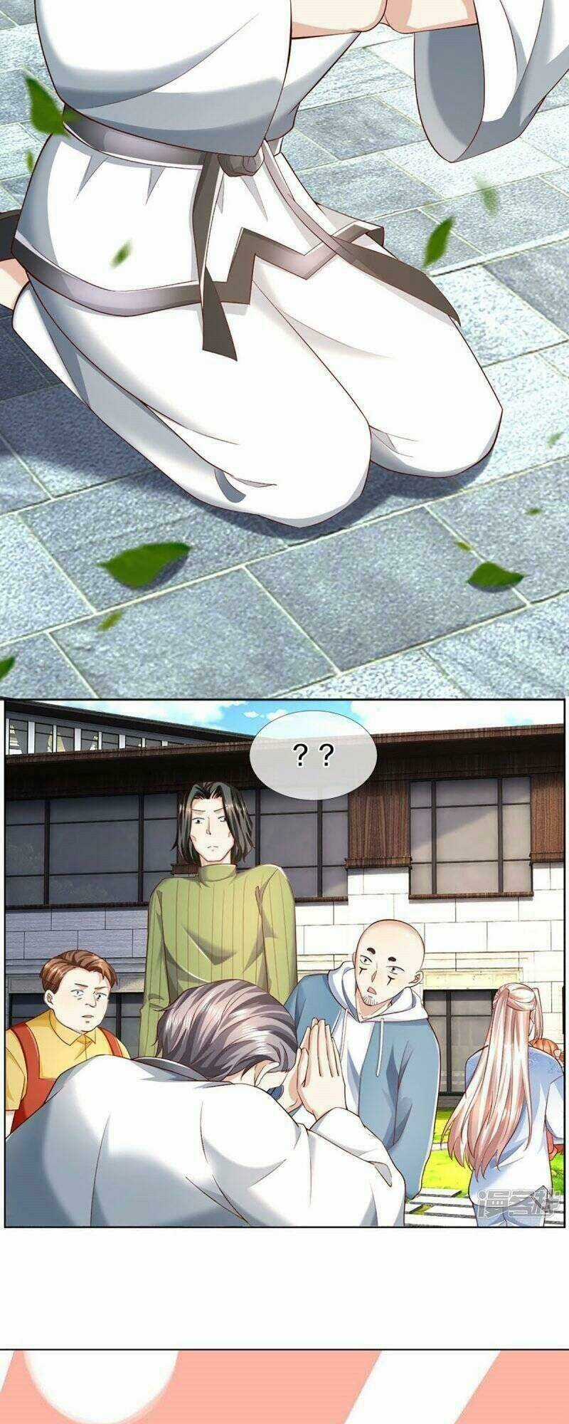 Vú Em Tiên Tôn Đi Ở Rể Chapter 309 trang 36