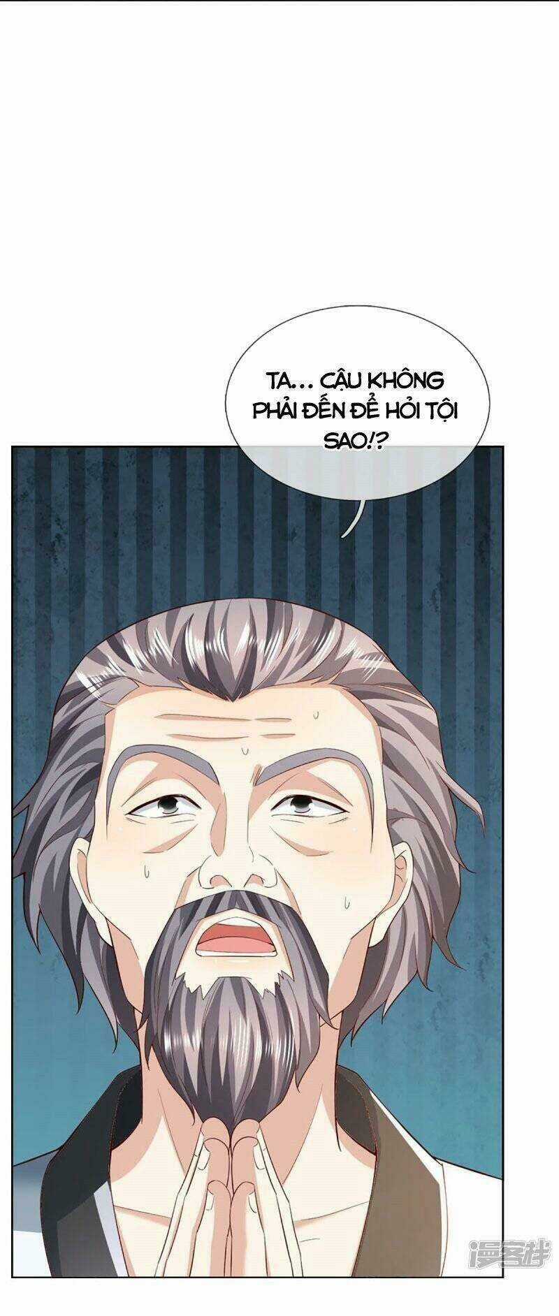 Vú Em Tiên Tôn Đi Ở Rể Chapter 309 trang 39