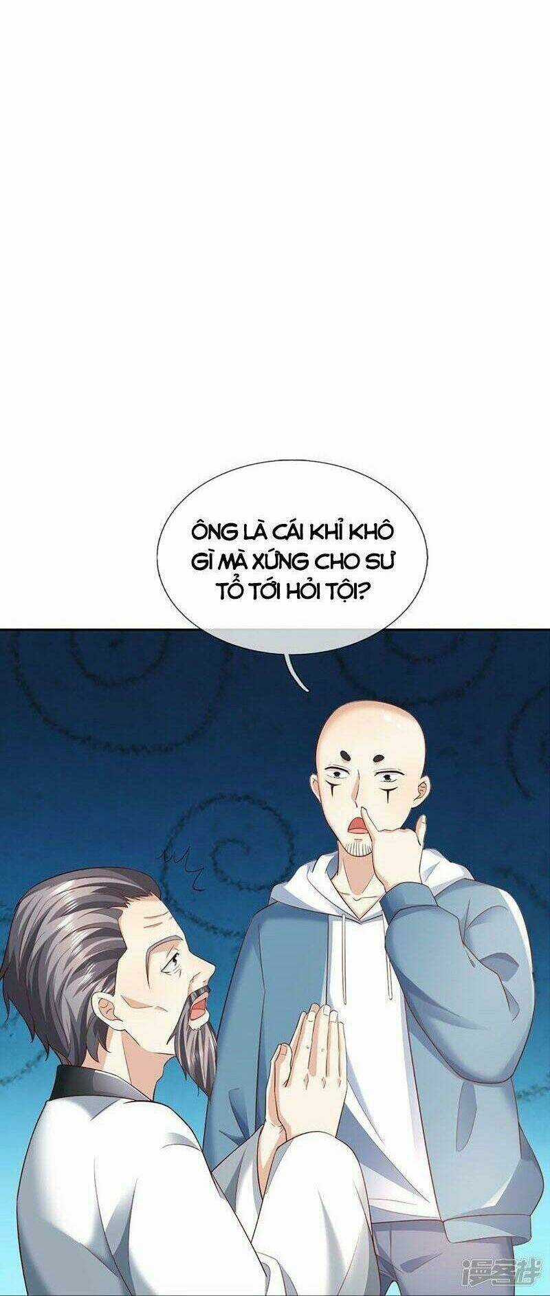 Vú Em Tiên Tôn Đi Ở Rể Chapter 309 trang 40