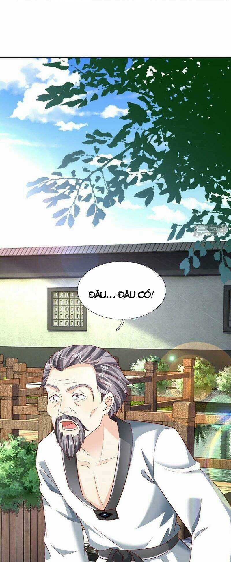 Vú Em Tiên Tôn Đi Ở Rể Chapter 309 trang 43