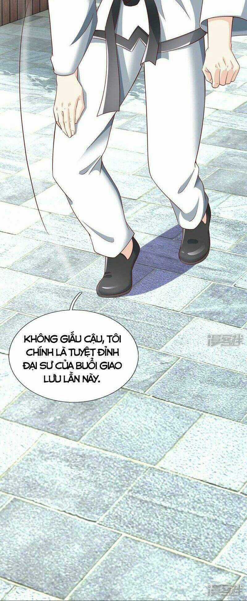 Vú Em Tiên Tôn Đi Ở Rể Chapter 309 trang 44